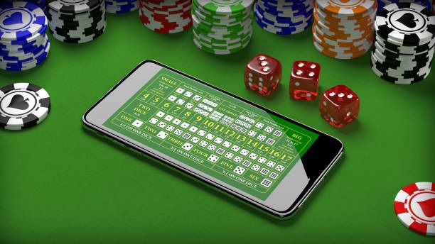Togel Market Game 